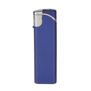 Accendino SM 3 metallizzato