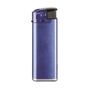Accendino U 507 metallizzato