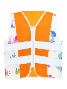 Children’s safety vest Action Korntex ACTDINBRA