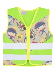 Children’s safety vest Action Korntex ACTFANKNI