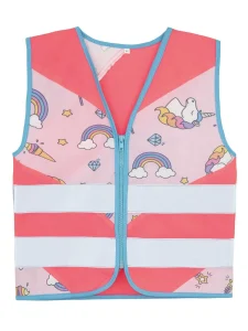 Children’s safety vest Action Korntex ACTFANUNI