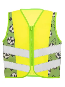 Gilet di sicurezza per bambini Action Korntex ACTSPOSOC