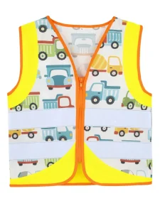 Gilet di sicurezza per bambini Action Korntex ACTVEHCON