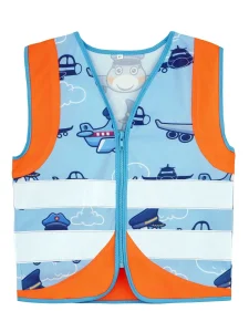 Gilet di sicurezza per bambini Action Korntex ACTVEHPLA