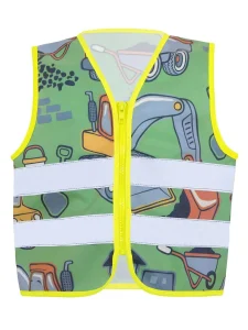 Gilet di sicurezza per bambini Action Korntex ACTWORCON