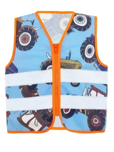 Gilet di sicurezza per bambini Action Korntex ACTWORTRA