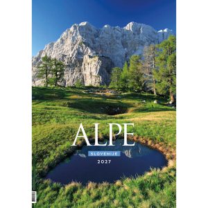 Alps of Slovenia