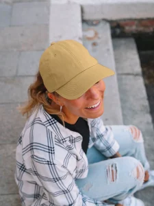 Cappellino Dad Hat Atlantis ATDADH