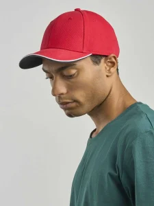 Cappellino Pilot Piping Sandwich Atlantis ATPIPS