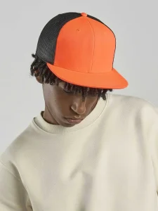 Cappellino Snap Mesh-S Atlantis ATSNMS