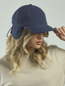 Cappellino Snow Flap Stopper-S Atlantis ATSNSS