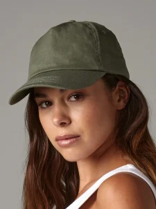 Cappellino Original a 5 pannelli Beechfield B10