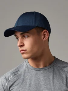 Cappellino Air Mesh a 6 pannelli Beechfield B196