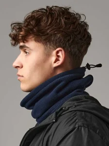 Combo snood/cappello Suprafleece Beechfield B285