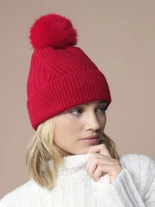 Berretto Snow Luxe Beechfield B529