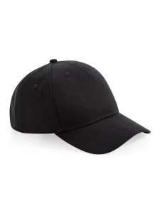 Cappellino a 5 pannelli in cotone biologico Beechfield B62N