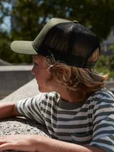 Cappellino trucker snapback Beechfield B640