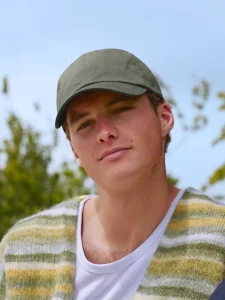 Dad cap kapa s šiltom nizkega profila s 6 paneli Beechfield B653