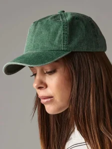 Cappellino vintage Relaxed a 5 pannelli Beechfield B657