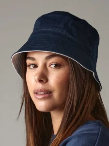 Cappello bucket reversibile Beechfield B686