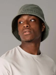 Cappello bucket vintage Beechfield B688