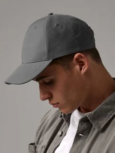 Cappellino Pro-Style riciclato Beechfield B70R