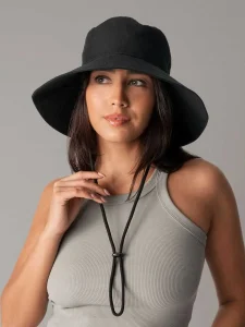 Cappello parasole a tesa larga Beechfield B788R