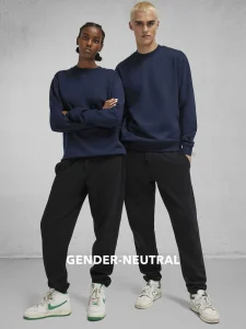 ID.000 sweatpants B&C Collection BCBG001