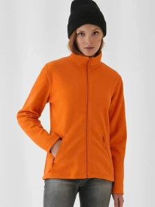 ID.501 women’s fleece B&C Collection BCFWI51