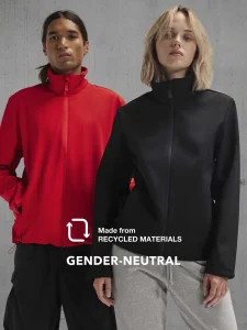 Softshell Reset 3Lr B&C Collection BCJG005