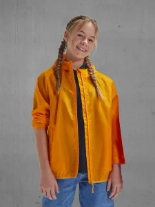 Giacca a vento #Reset bambini B&C Collection BCJK001