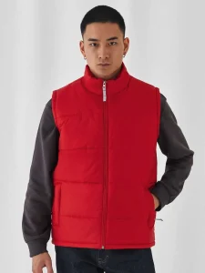 Gilet Bodywarmer da uomo B&C Collection BCJM930