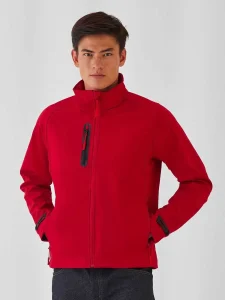 Giacca softshell X-Lite da uomo B&C Collection BCJM951