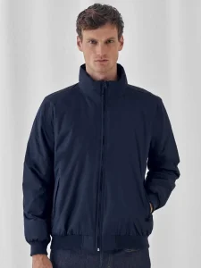 Bomber Crew da uomo B&C Collection BCJM961