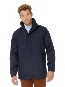 Corporate 3-in-1 jacket B&C Collection BCJU873