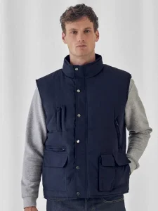 Bodywarmer Explorer B&C Collection BCJU880