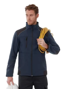 Shield Softshell Pro B&C Collection BCJUC42