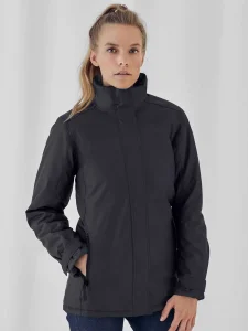Real+ women’s jacket B&C Collection BCJW925