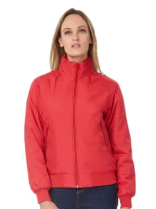 Crew bomber women’s jacket B&C Collection BCJW962