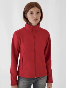 Giacca softshell ID.701 da donna B&C Collection BCJWI63