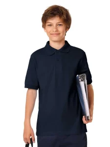 B&C Safran – polo da bambino B&C BCPK486