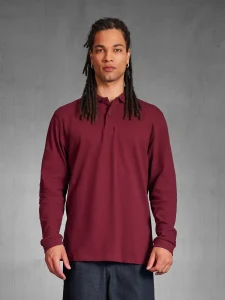 Polo My Polo 180 a maniche lunghe B&C Collection BCPU425
