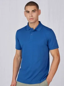 Polo My Eco 65/35 B&C Collection BCPU428