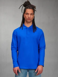 Polo ID.001 a maniche lunghe B&C Collection BCPUI12