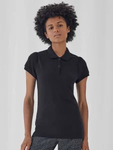 Polo da donna Heavymill B&C Collection BCPW460