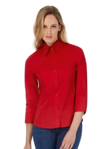 B&C Milano – women’s shirt B&C BCSW520