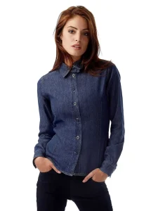 B&C DNM Vision – women’s shirt B&C BCSWD86
