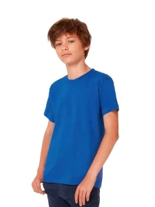 T-shirt Exact 190 per bambini B&C Collection BCTK301