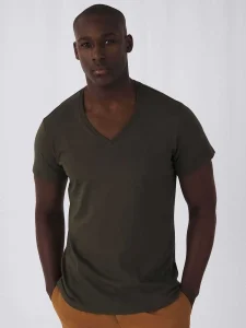 T-shirt da uomo B&C Inspire V B&C Collection BCTM044
