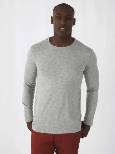 B&C Inspire LSL T uomo B&C Collection BCTM070